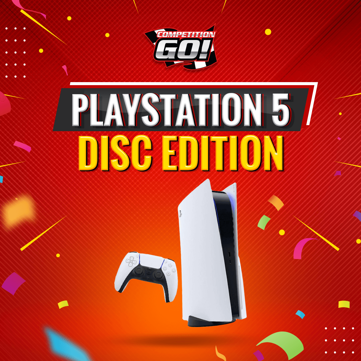 CompetitionGo PS5