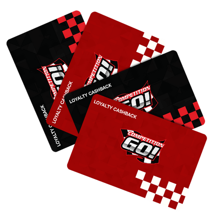 Cashback Loyalty Cards