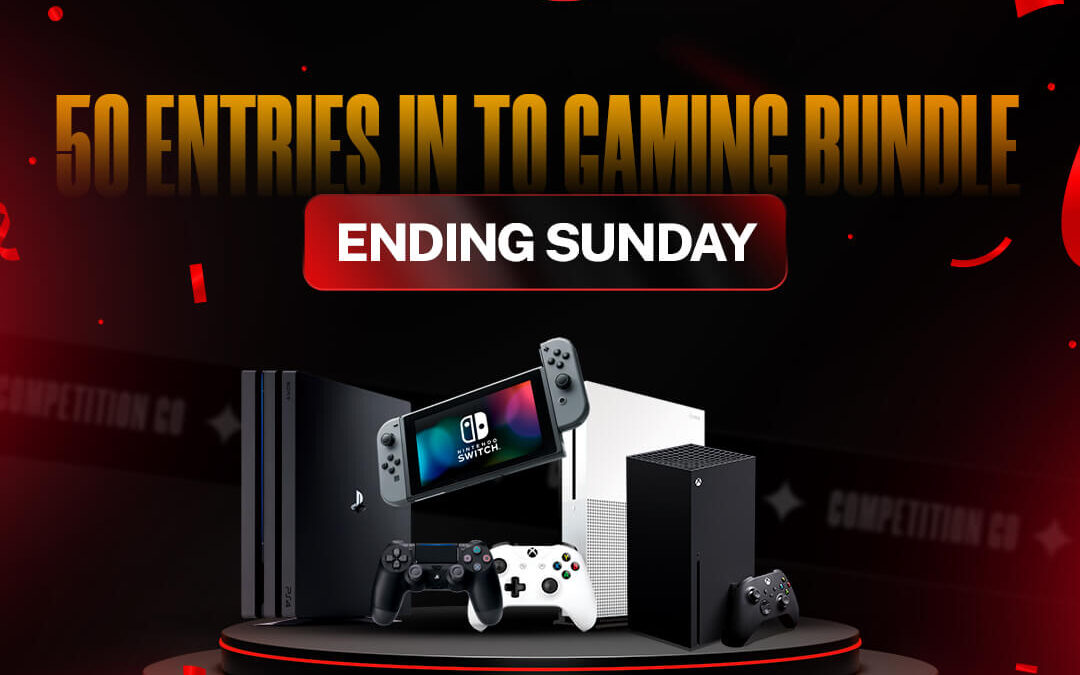 50 Entries in to Sunday
